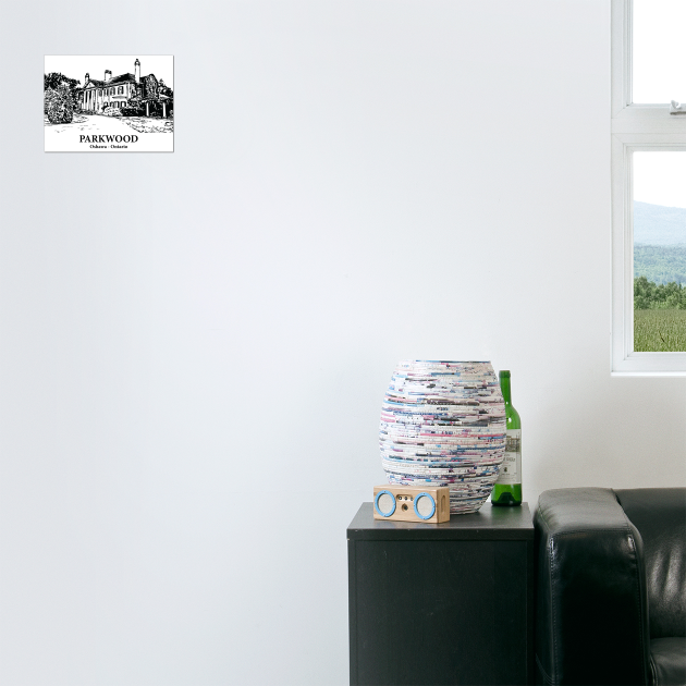 Parkwood - Oshawa ON by Lakeric